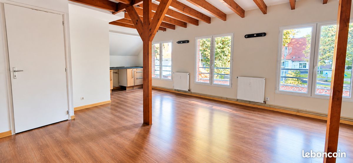 Appartement 2 pièces 32 m² · à Armentières · 32 m² · 62 000 €