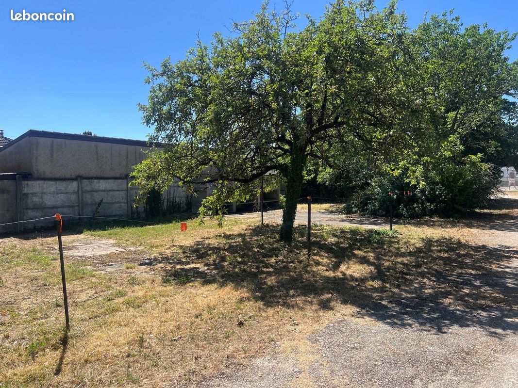 Terrain 419 m² · à Vert-le-Petit · 419 m² · 155 000 €