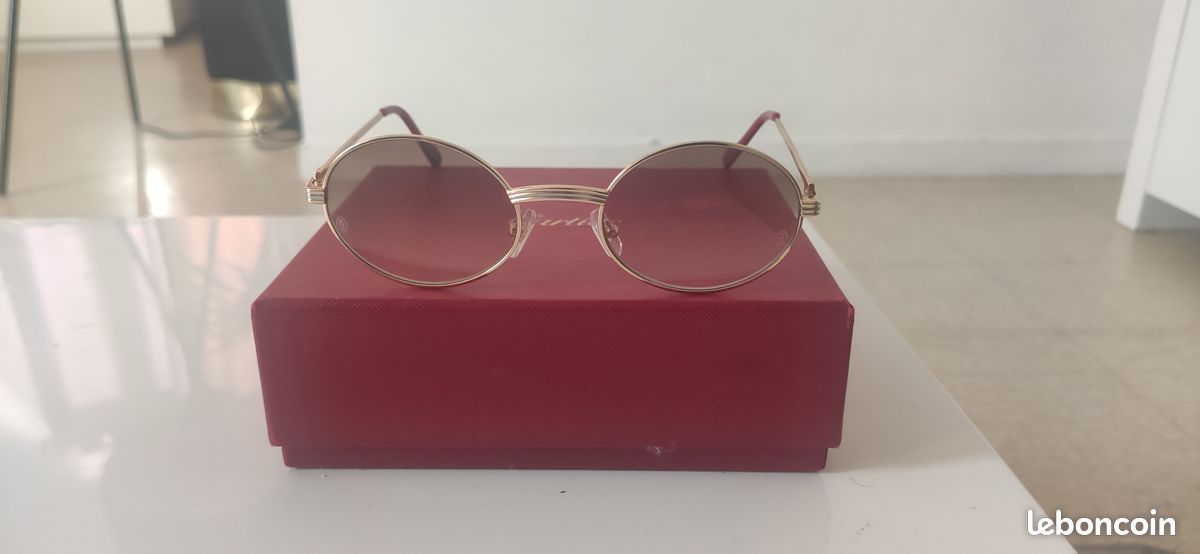 Lunette Cartier Saint Honoré (image 1)