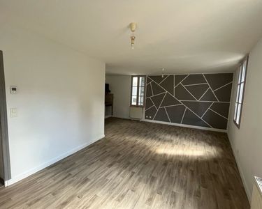Appartement T3 centre ville