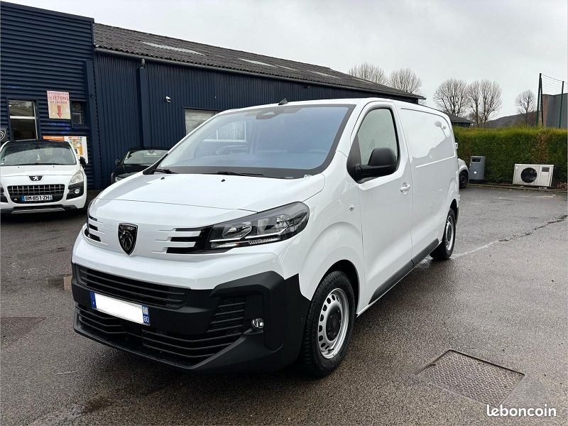 Peugeot Expert 1.5 BLUEHDI 120 BVM6 BLUE HDI 145 EAT8 TAILLE M (image 2)