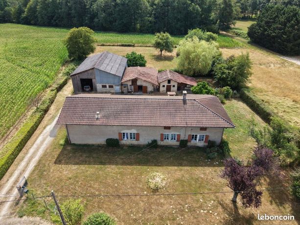 Ferme 5 pièces 120 m²