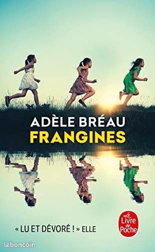 Livre de poche les Frangines (image 1)
