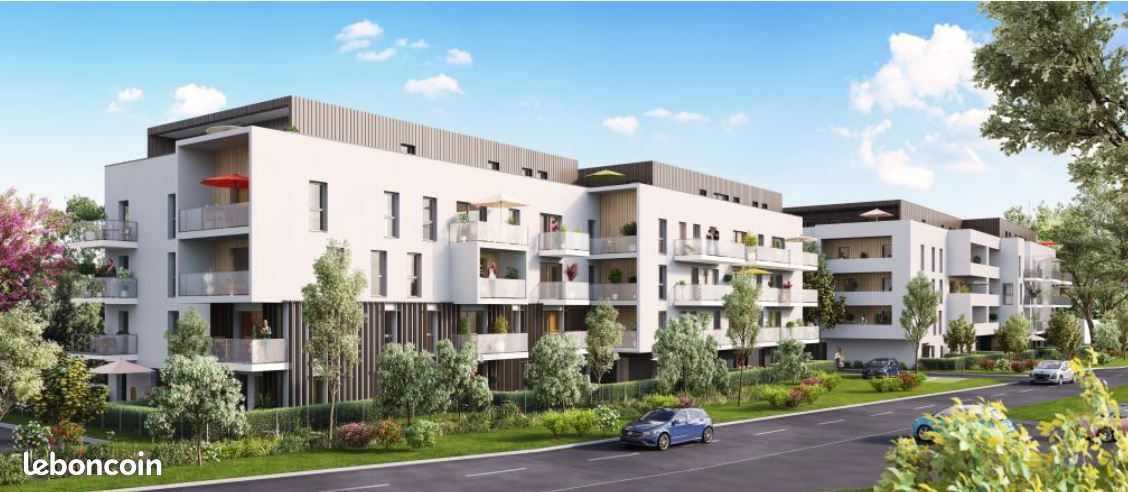 Appartement 3 pièces 71 m² · à Thionville · 71 m² · 1 214 €/mois