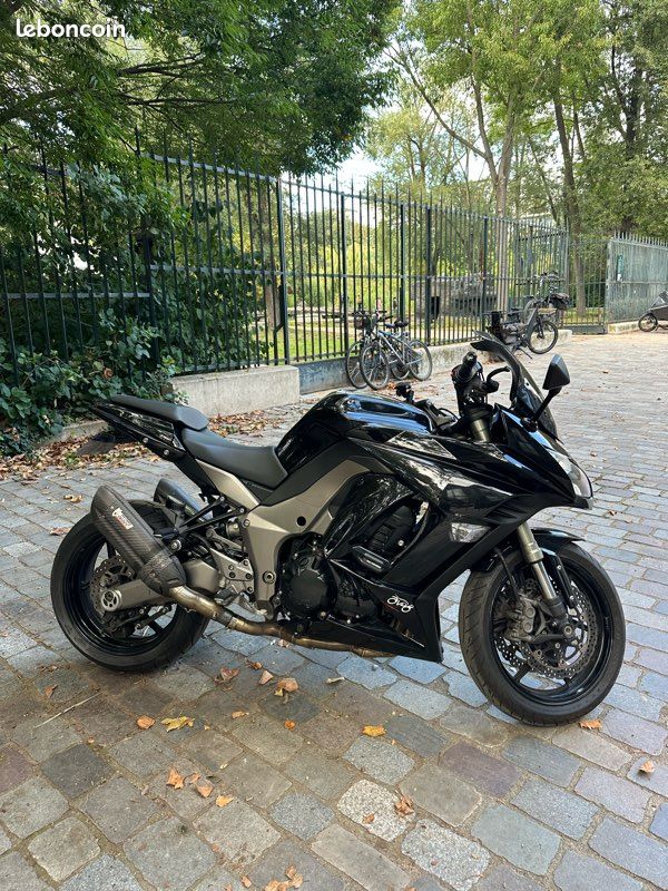 Kawasaki Z1000SX 2011 (image 2)