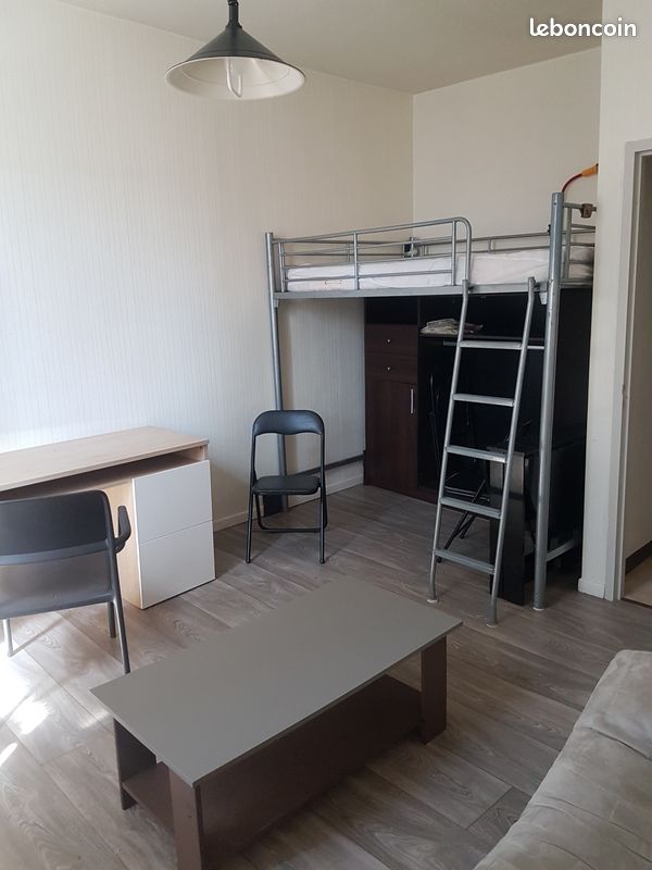 Appartement a louer castres - 1 pièce(s) - 24 m2 - Surfyn