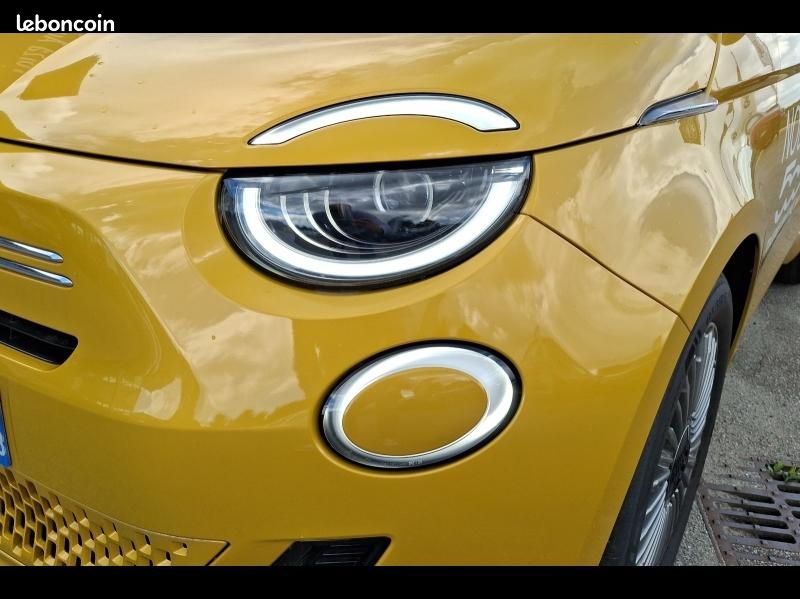 Fiat 500 1.0 FireFly 65ch hybrid Torino (image 16)
