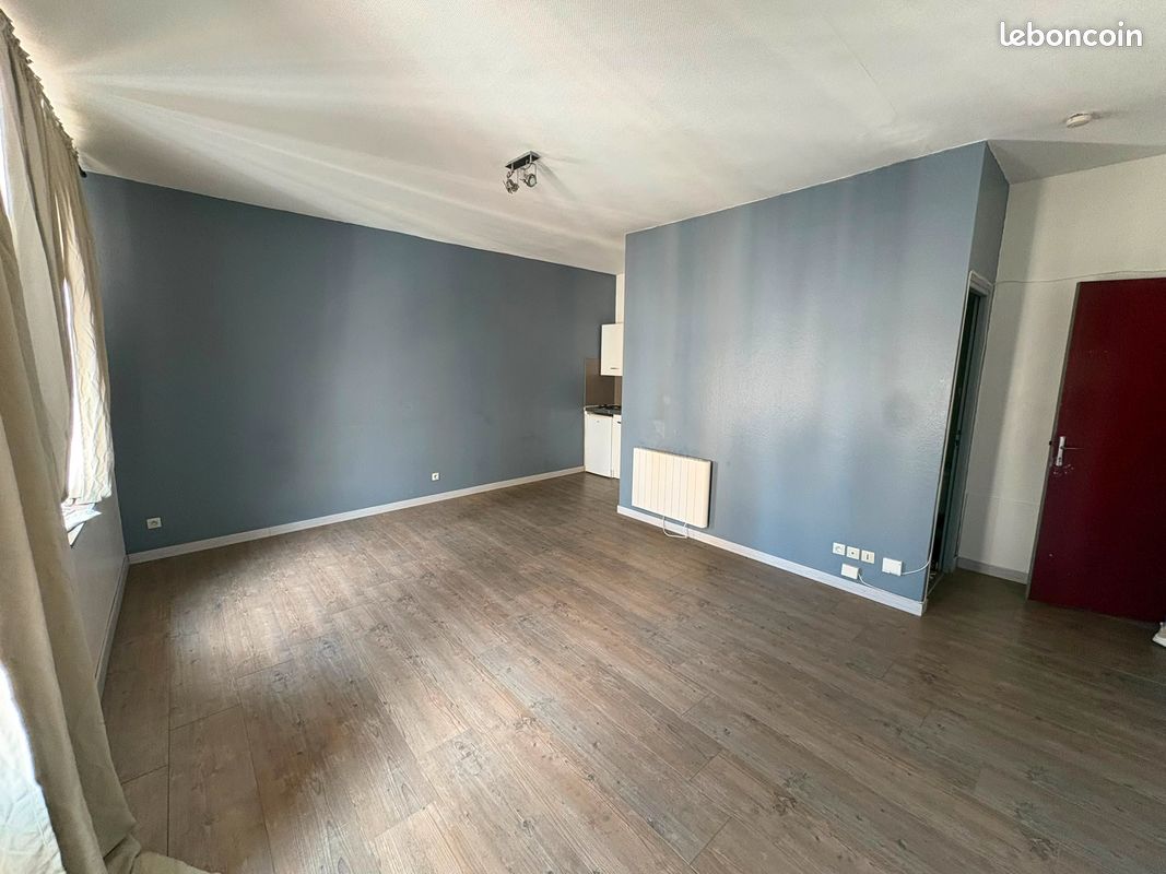 Appartement 1 pièce 26 m² · à Nancy · 26 m² · 430 €/mois