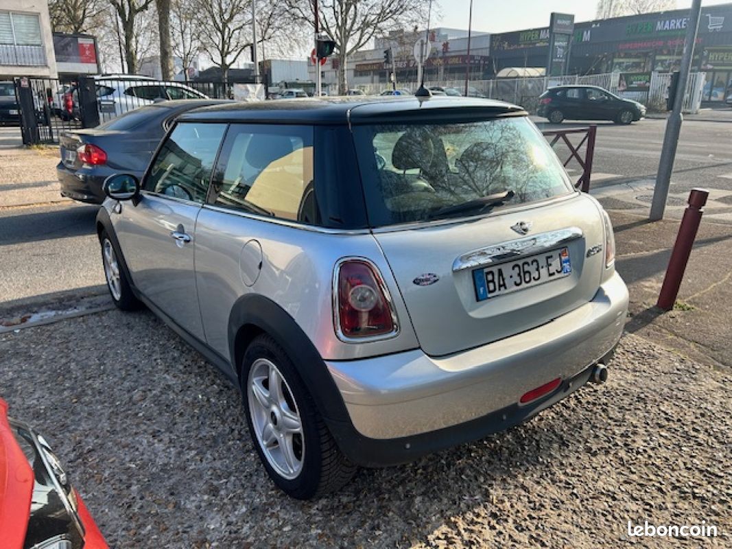 MINI HATCH R56 1.6 D - 110 Cooper/CREDIT POSSIBLE (image 6)
