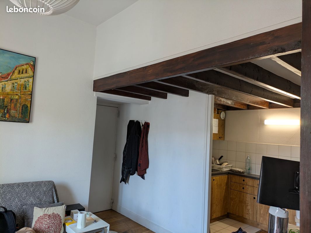 Appartement 2 pièces 31 m² · à Montreuil · 30,8 m² · 230 000 €