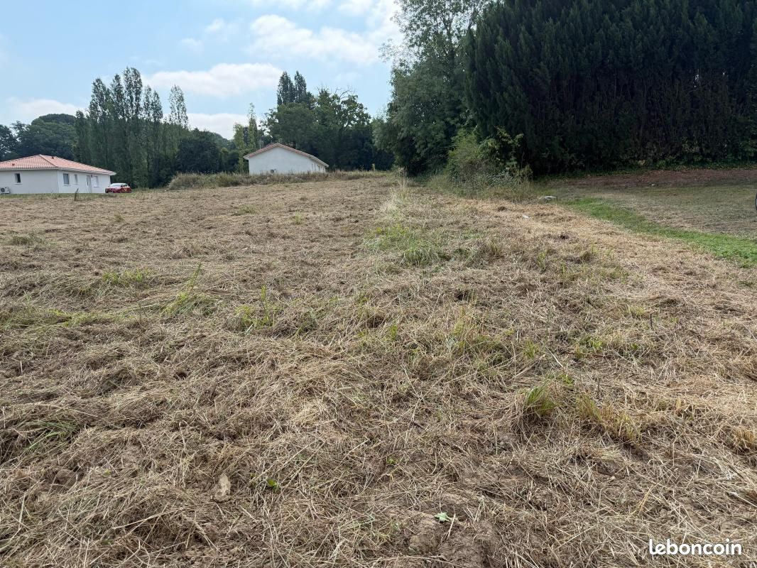Terrain 987 m² Audignon · 28 662 €