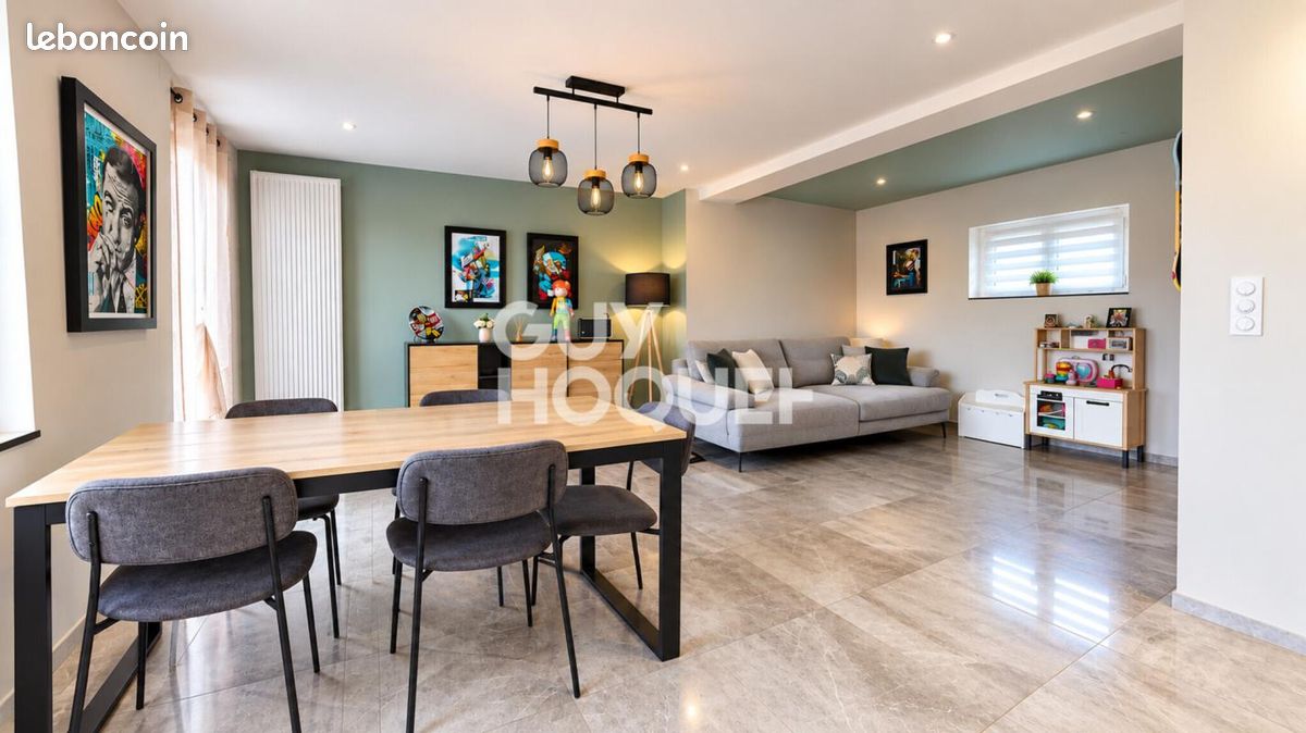 Maison 3 pièces 72 m² · à Malaunay · 72 m² · 207 500 €