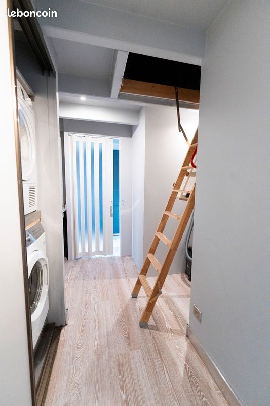 MAISON DE CARACTÈRE 200 m² + LOGEMENT INDÉPENDANT 55 m² + PISCINE COUVERTE- Creysse, proche BERGERAC (image 12)