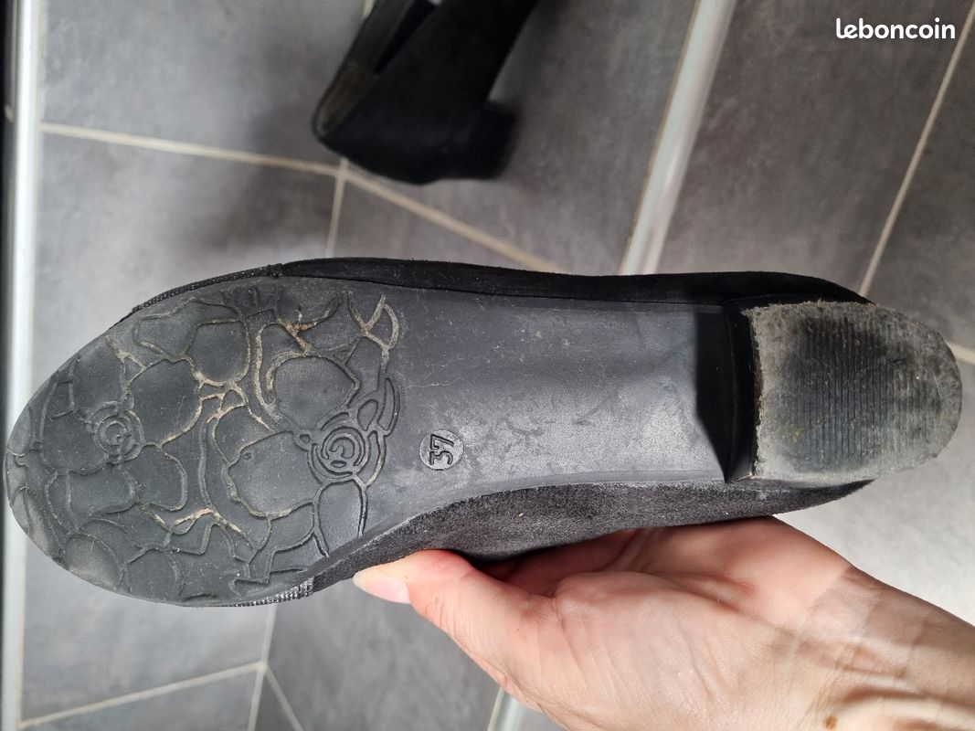 Escarpins femme SCHOLL Taille 37 (image 8)