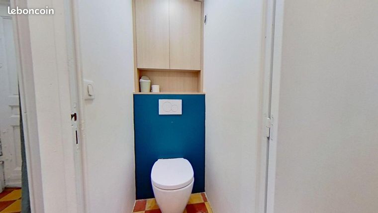 Appartement 2 pièces 67 m² — 11