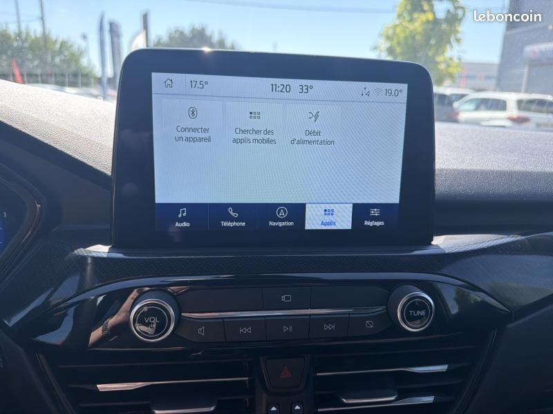 Ford Kuga 2.5 Duratec 225ch PHEV ST-Line BVA (image 17)
