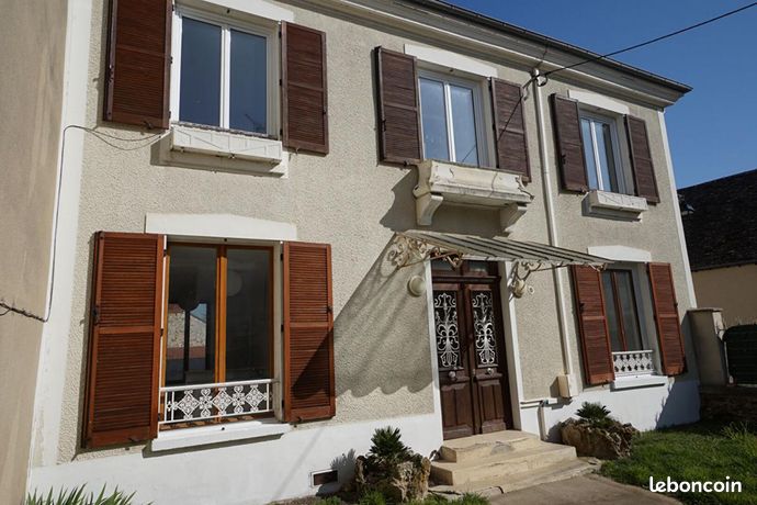 Appartement 3 pièces 66 m²