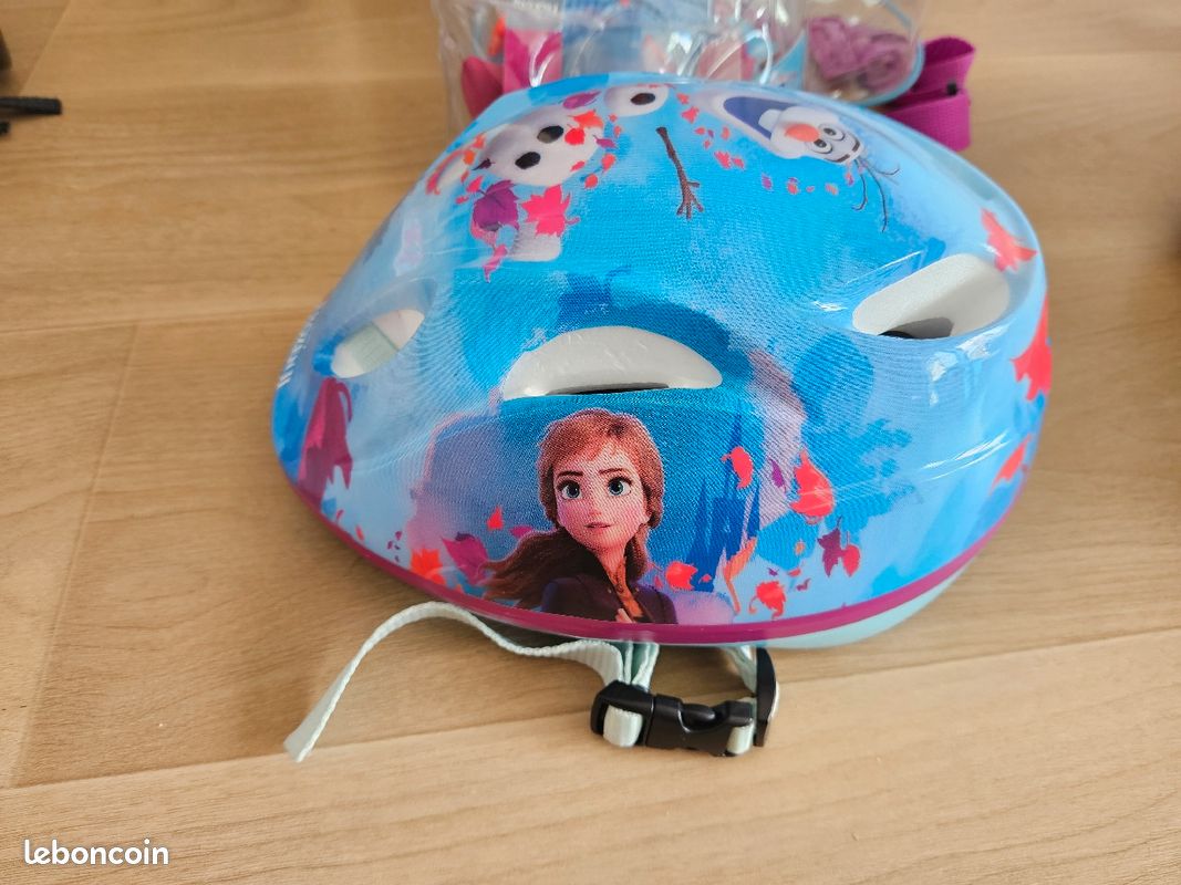 Casque vélo enfant fille (image 2)