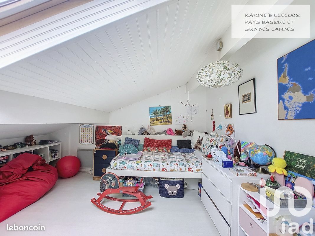 Duplex 5 pièces 108 m² - Biarritz 64200 (image principale 15)