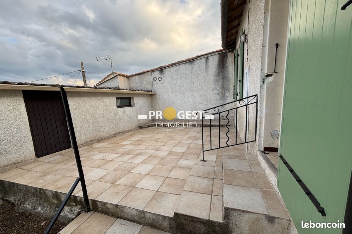 Maison 2 pièces 37 m² · à Gréasque · 37 m² · 786 €/mois