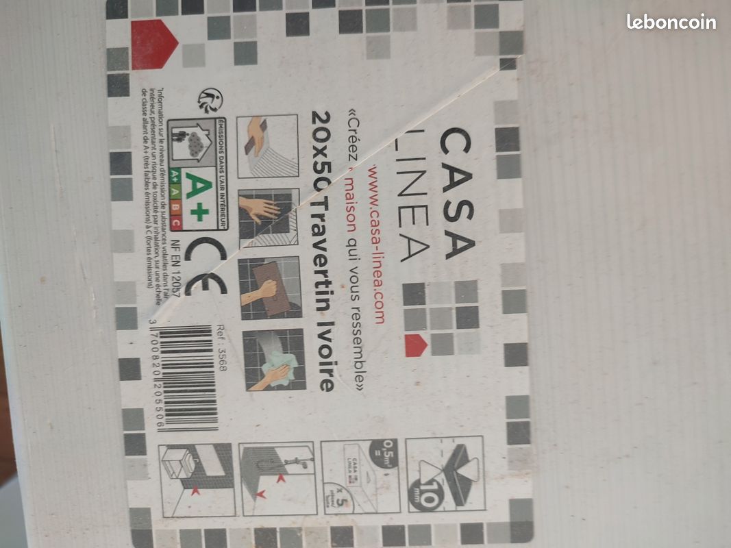 Carrelages suite travaux (image 3)