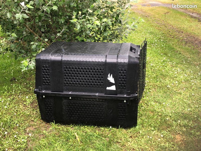 Cage de transport pour chien (image 2)