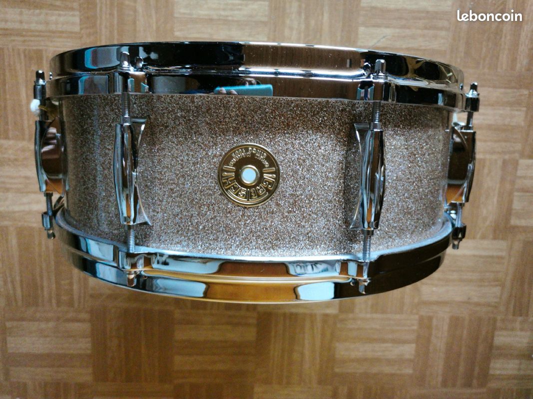 Batterie Gretsch 120th anniversary (image 2)