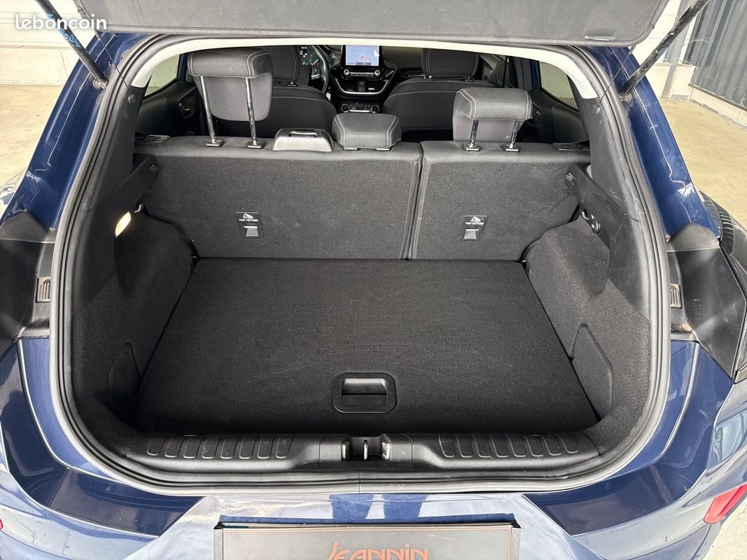 FORD Puma 1.5 EcoBlue 120 ch S&S BVM6 Titanium (image 22)