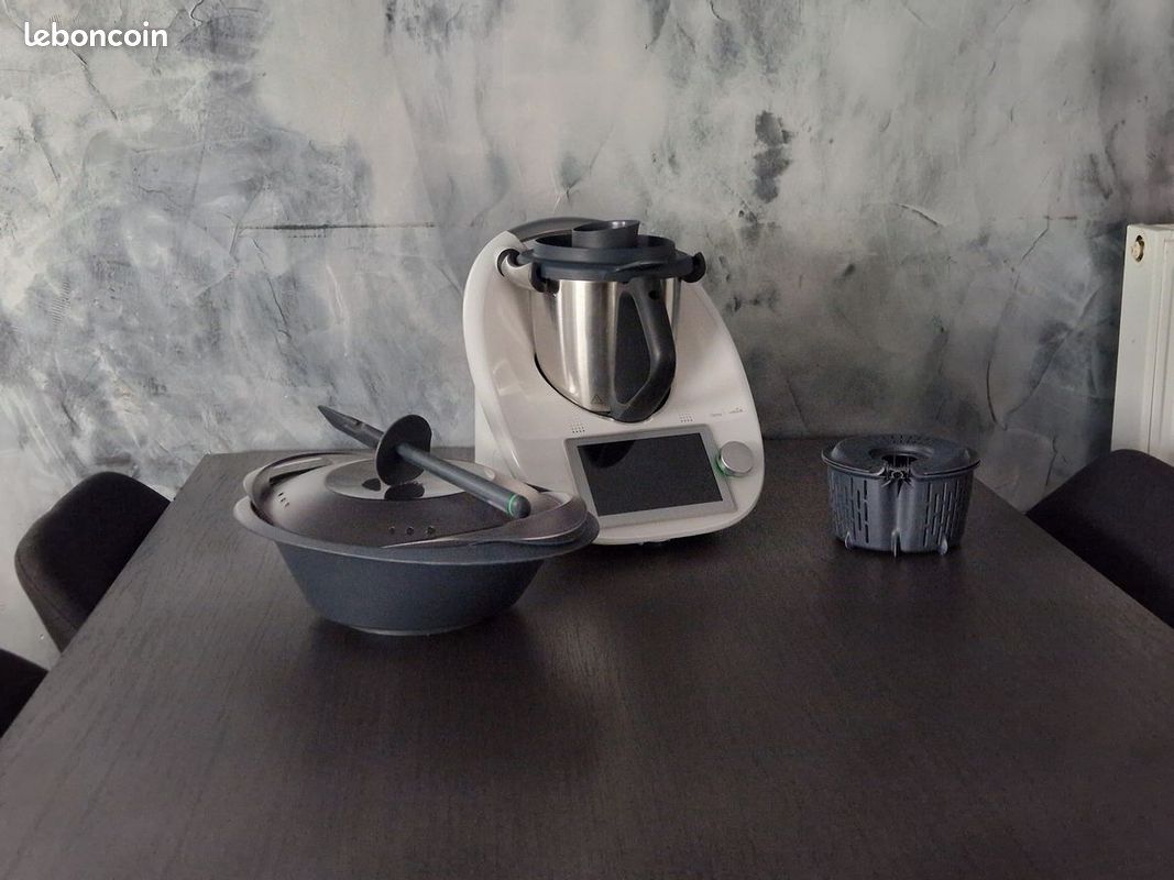 Thermomix Vorwerk tm6 ou TM6 (image 4)