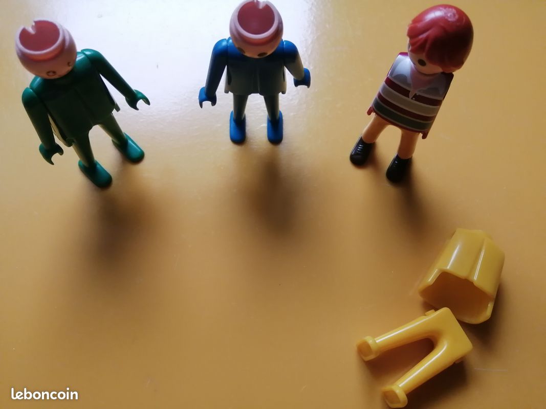 PLAYMOBIL Personnages (image 5)