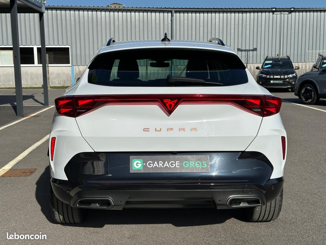 Cupra Formentor 2.0 TDI 150 ch DSG7 V (image 5)