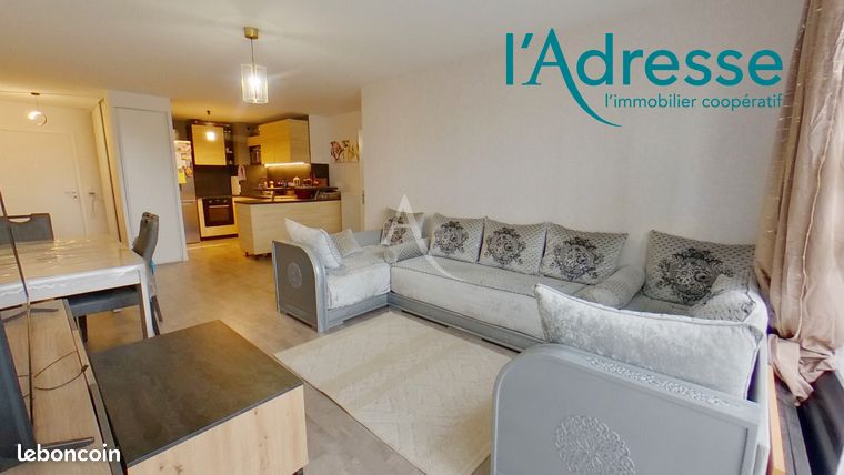 Appartement 3 pièces 67 m²