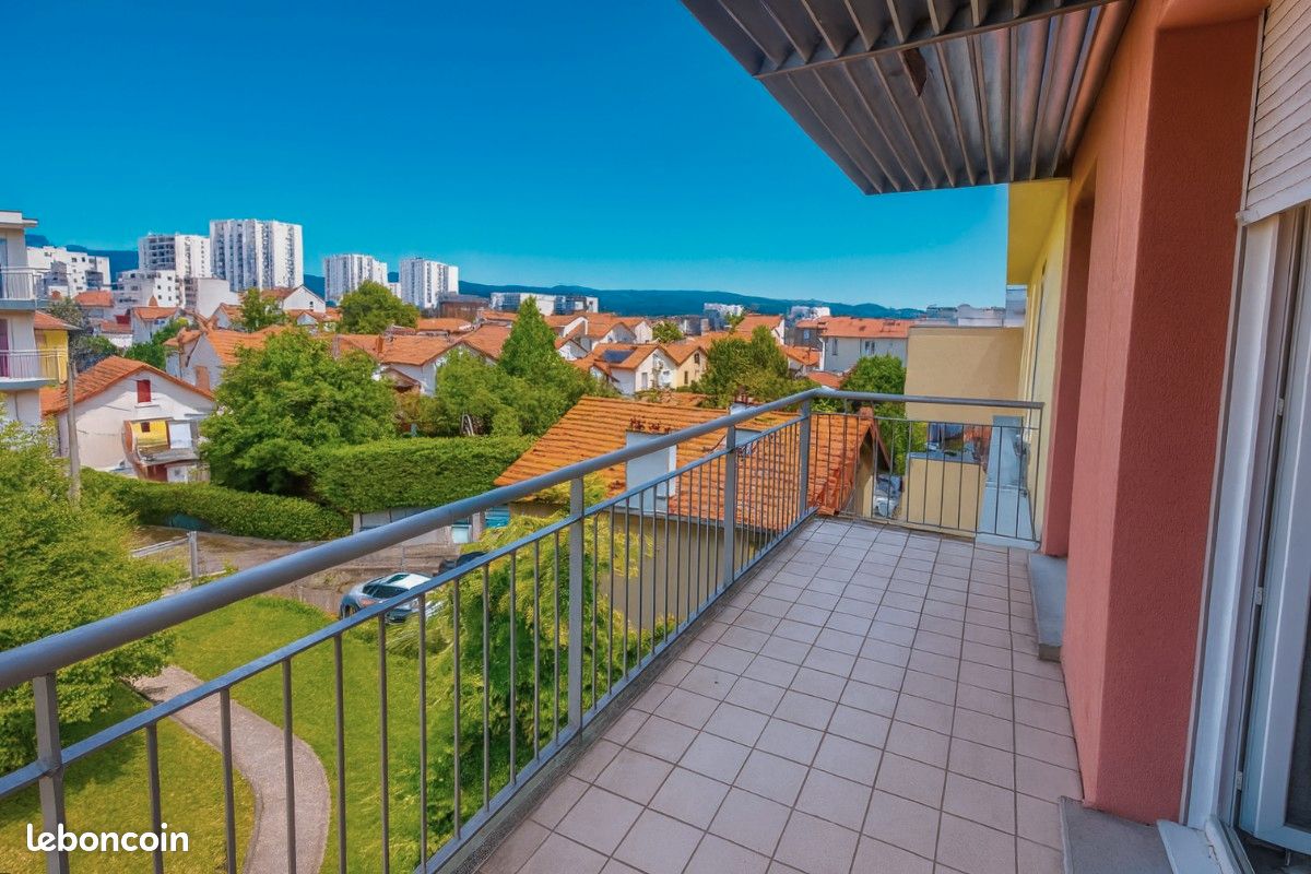 Appartement 2 pièces 37 m² · à Clermont-Ferrand · 37 m² · 599 €