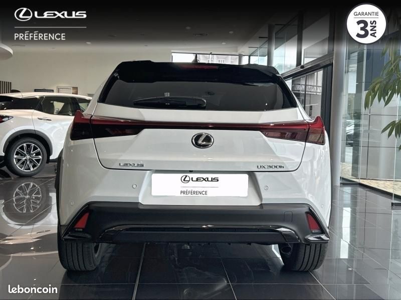 Lexus UX 300h F SPORT Design MY26 (image 5)
