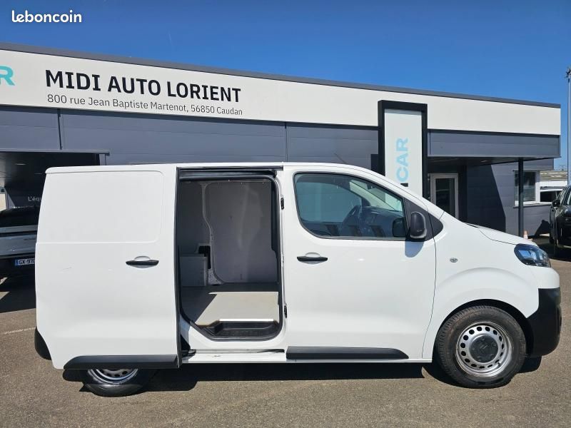 Citroen Jumpy Fg XS 1.5 BlueHDi 100 Club /12 241  HT (image 7)
