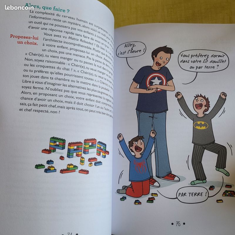 Guide du super papa séparé (image 6)