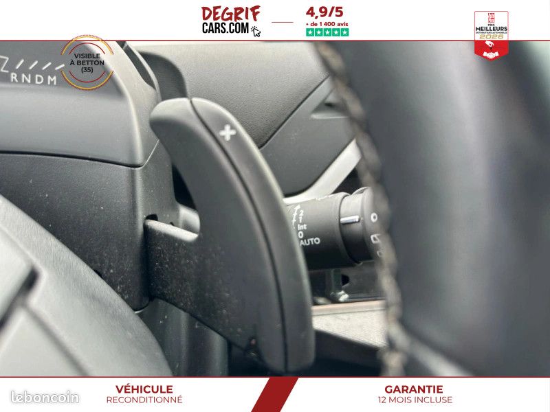 Citroën c4 spacetourer Grand 1.6 BlueHDi 120 EAT6 Shine 7 Places + GARANTIE 12 MOIS (image 27)