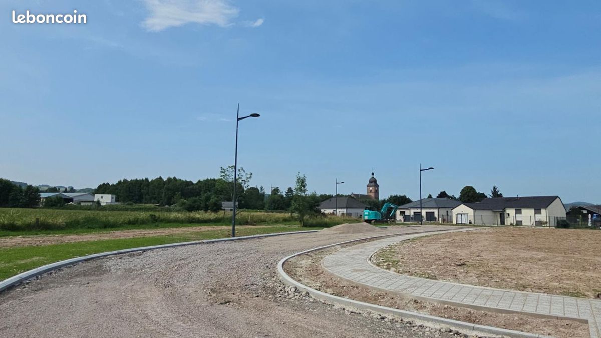 Terrain 1 089 m² Granges Sur Vologne · à Granges-Aumontzey · 66 000 €
