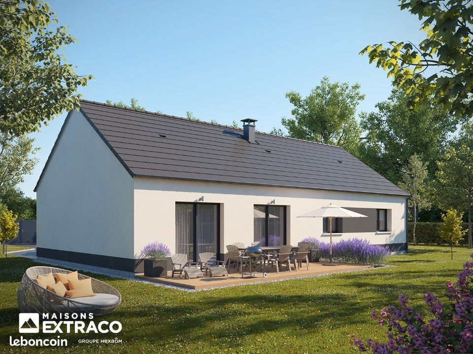 Maison 5 pièces 114 m² · à Rouxmesnil-Bouteilles · 114 m² · 201 500 €