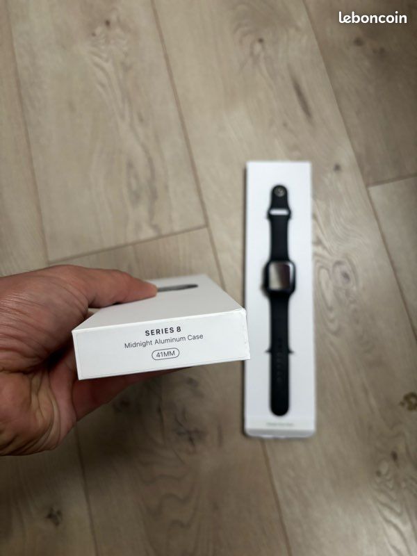 Apple WATCH 8 41mm (image 1)