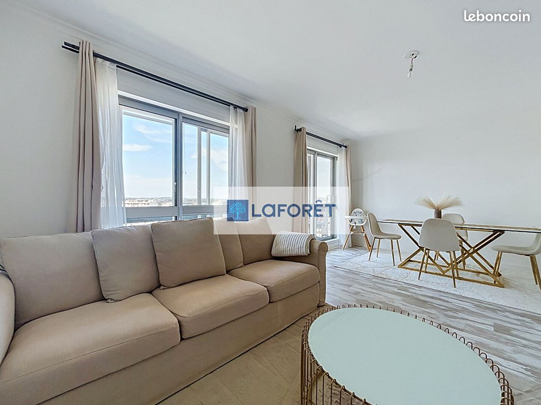 Appartement 4 pièces 77 m² · à Brest · 77 m² · 170 400 €