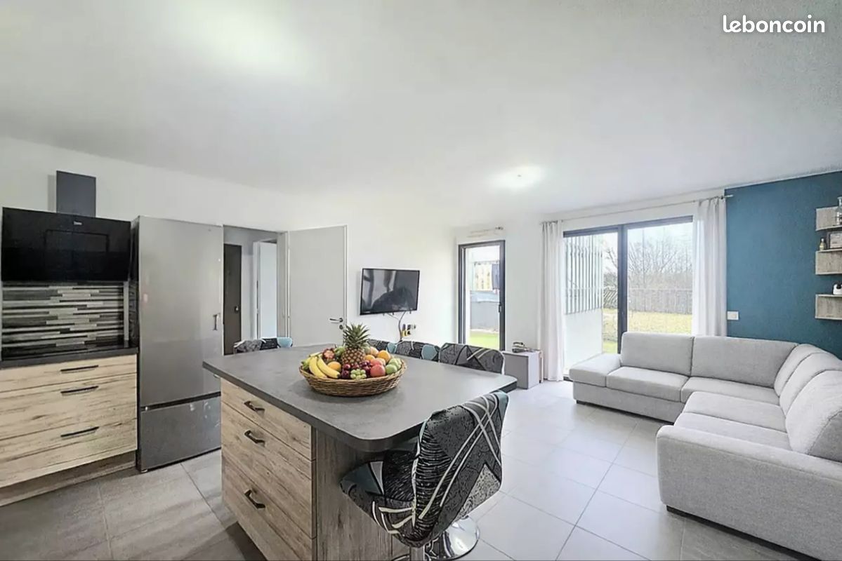 Appartement 4 pièces 70 m² · à Istres · 70 m² · 229 500 €