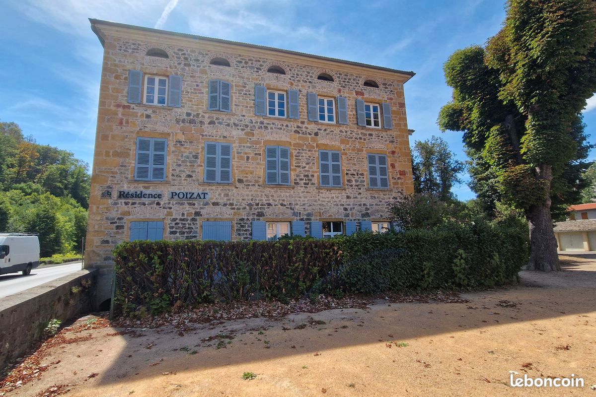 Appartement 2 pièces 58 m² · à Sain-Bel · 58 m² · 127 000 €