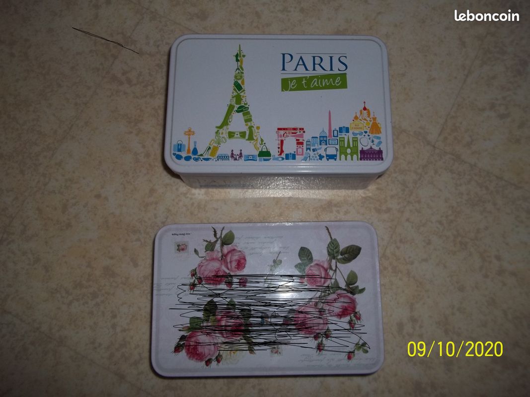 Boite décorative (image 1)