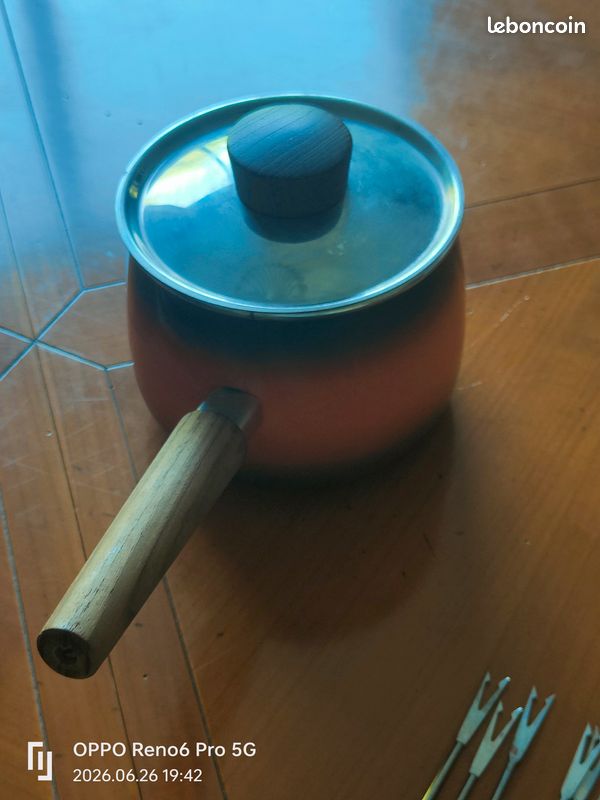 Service à fondue (image 3)