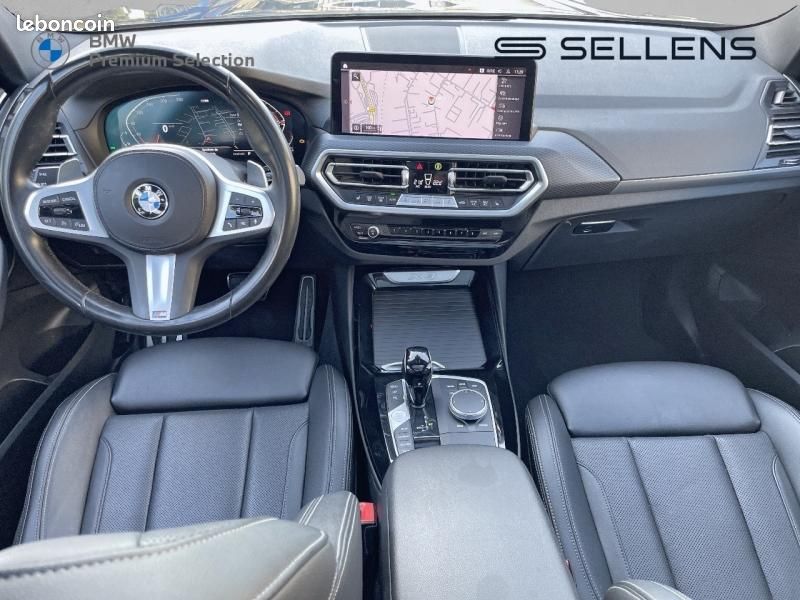 Bmw X3 xDrive20d 190ch M Sport (image 4)