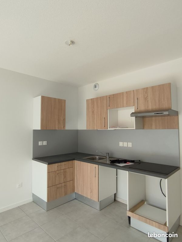 Appartement a louer colomiers - 3 pièce(s) - 61 m2 - Surfyn