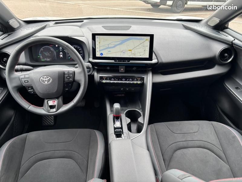 Toyota C-HR 2.0 Hybride 200ch GR Sport + Pack techno (image 13)