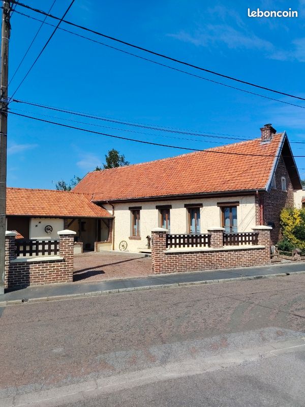 Maison 9 pièces 172 m² · à Busigny · 172 m² · 232 500 €