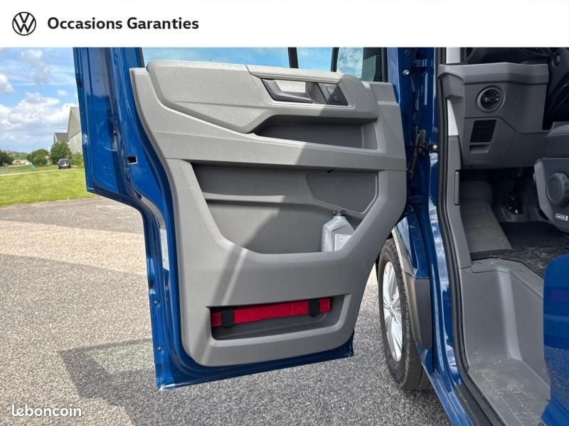 Volkswagen Crafter Fg 35 L3H3 2.0 TDI 177ch Business 4Motion BVA8 (image 20)